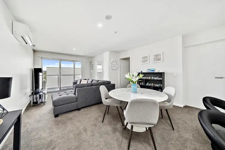 Second view of Homely apartment listing, 273/325 Anketell Street, Greenway ACT 2900