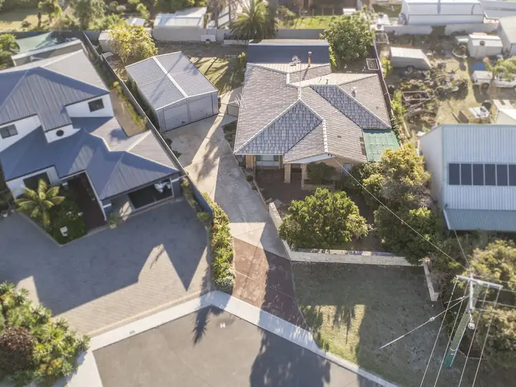 Third view of Homely house listing, 15 Mousehole Crecent, Yanchep WA 6035