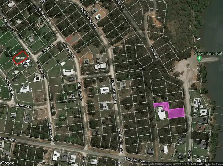 Second view of Homely land listing, 26 Bayswater Road, Russell Island QLD 4184