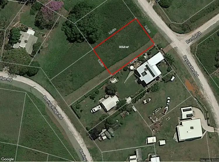 Third view of Homely land listing, 26 Bayswater Road, Russell Island QLD 4184