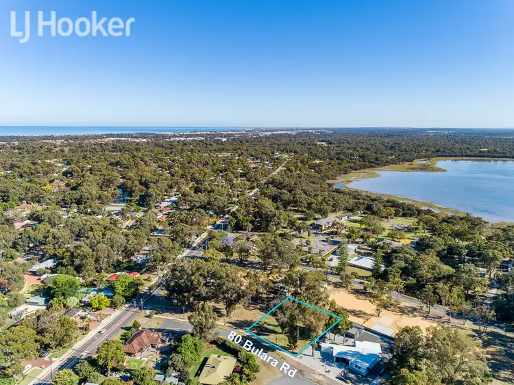 Second view of Homely land listing, 80 Bulara Road, Greenfields WA 6210