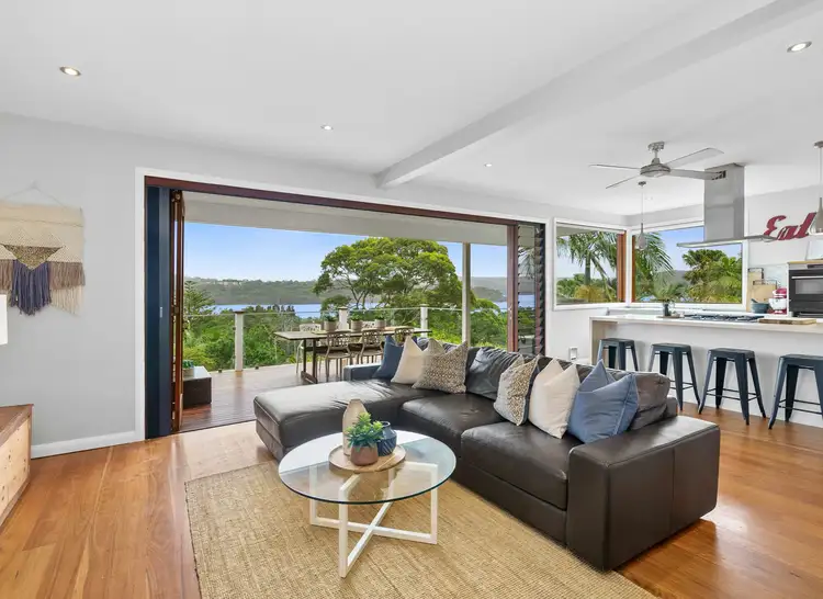 Second view of Homely house listing, 45 Woorarra Avenue, North Narrabeen NSW 2101