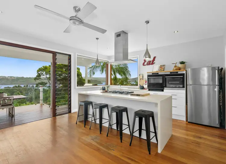 Fourth view of Homely house listing, 45 Woorarra Avenue, North Narrabeen NSW 2101