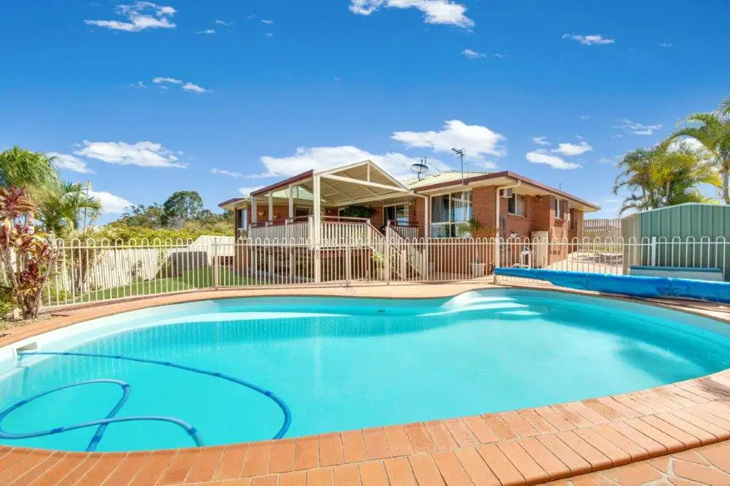 Main view of Homely house listing, 10 Karamea Close, Clinton QLD 4680