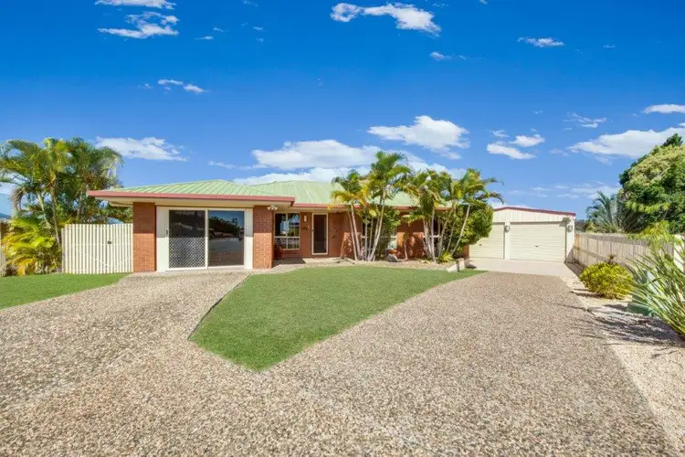 Second view of Homely house listing, 10 Karamea Close, Clinton QLD 4680
