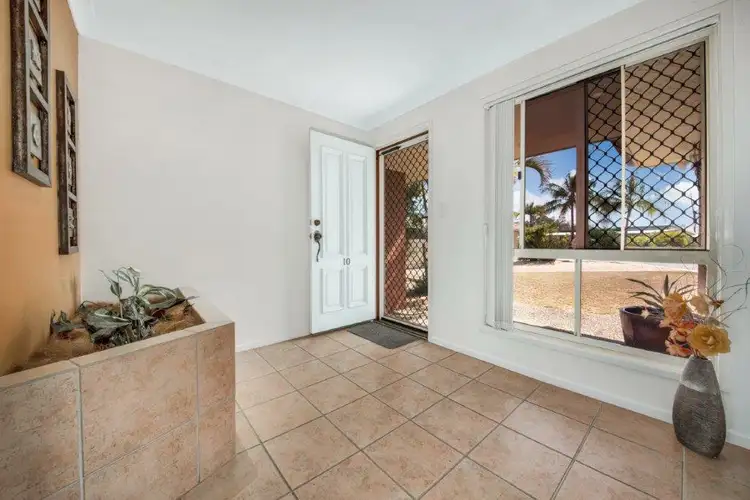 Third view of Homely house listing, 10 Karamea Close, Clinton QLD 4680