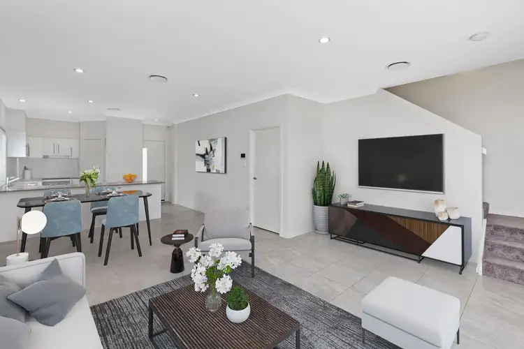 Second view of Homely house listing, 2/1-9 Arthur Street, Ormiston QLD 4160