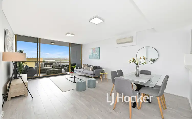 Main view of Homely apartment listing, 60 Walker Street, Rhodes NSW 2138