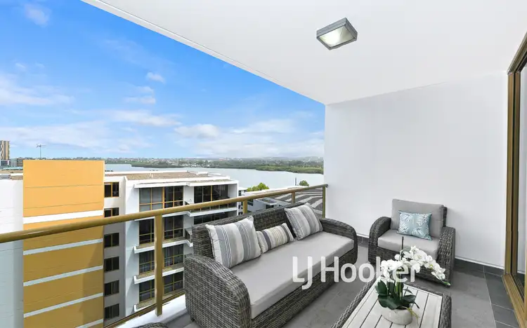 Fourth view of Homely apartment listing, 60 Walker Street, Rhodes NSW 2138