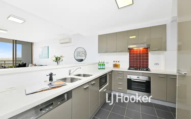 Fifth view of Homely apartment listing, 60 Walker Street, Rhodes NSW 2138
