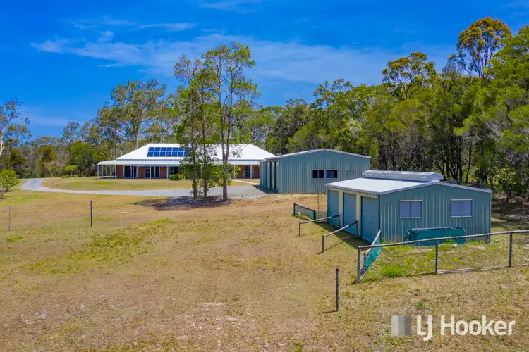 Third view of Homely house listing, 94 Double Jump Road, Mount Cotton QLD 4165