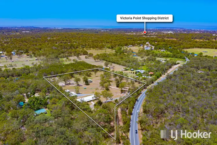Fourth view of Homely house listing, 94 Double Jump Road, Mount Cotton QLD 4165