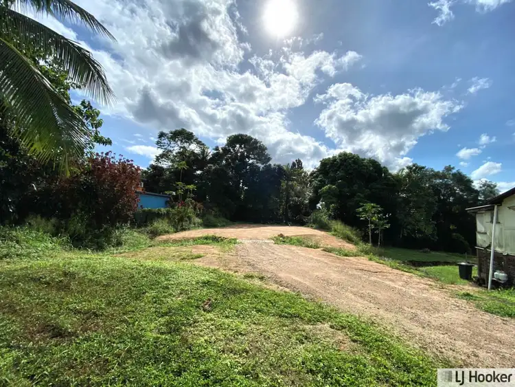 Second view of Homely land listing, 18 Black Street, Tully QLD 4854
