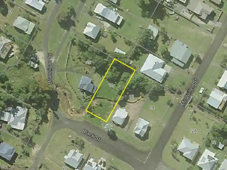 Third view of Homely land listing, 18 Black Street, Tully QLD 4854