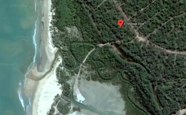 Main view of Homely land listing, 37 Marege Drive, Dundee Beach NT 840