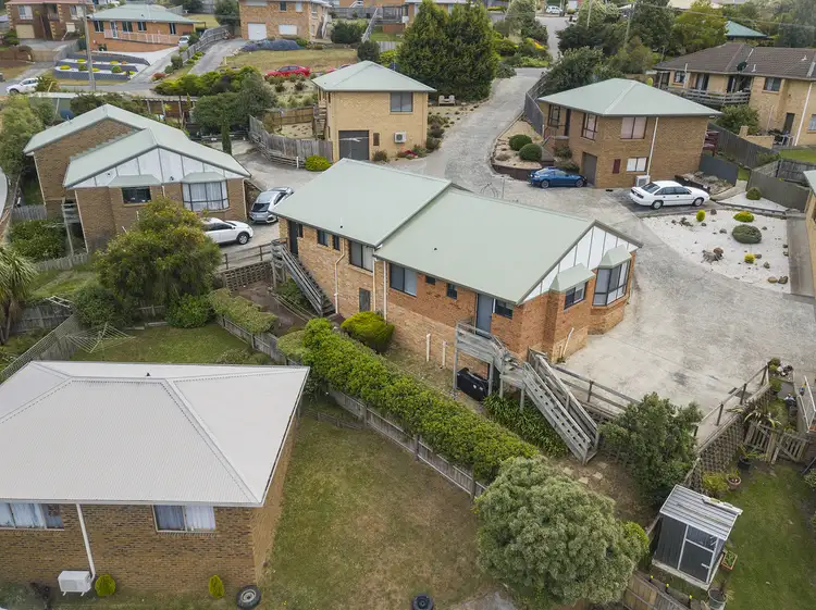 Second view of Homely unit listing, 5/5-7 Aldridge Court, Claremont TAS 7011