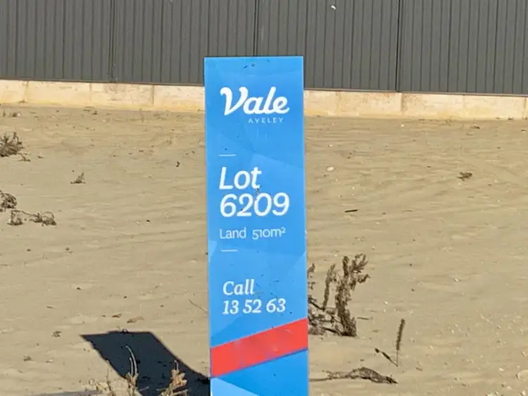 Second view of Homely land listing, 20 Darwell Way, Aveley WA 6069