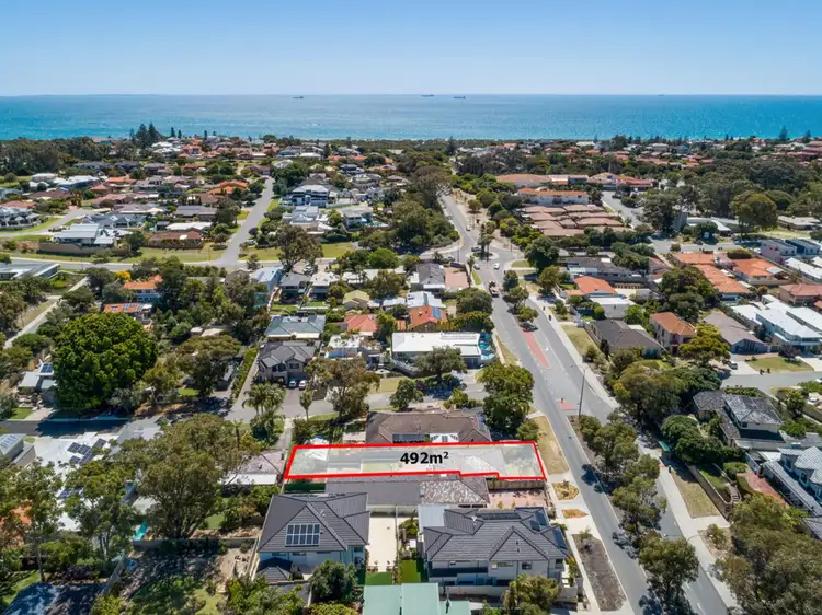 Second view of Homely semi-detached listing, 67 Hale Road, Wembley Downs WA 6019