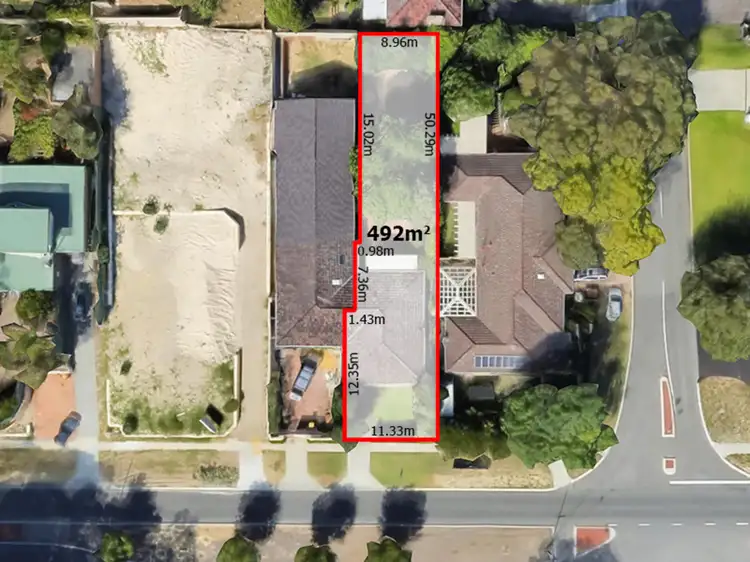 Fourth view of Homely semi-detached listing, 67 Hale Road, Wembley Downs WA 6019