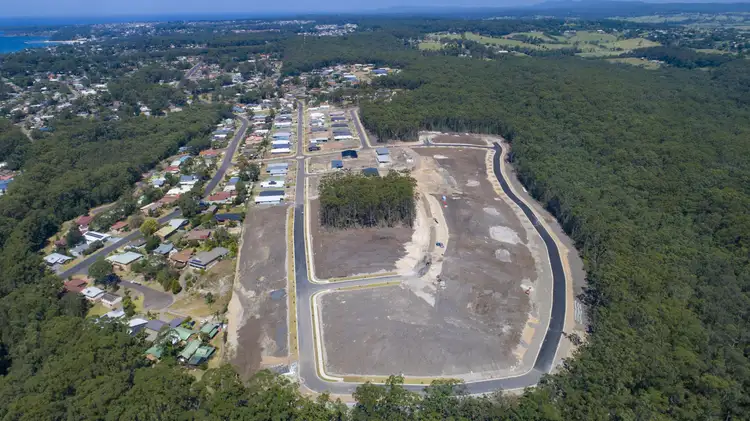 Second view of Homely land listing, Lot 612 Iluka Crescent, Narrawallee NSW 2539