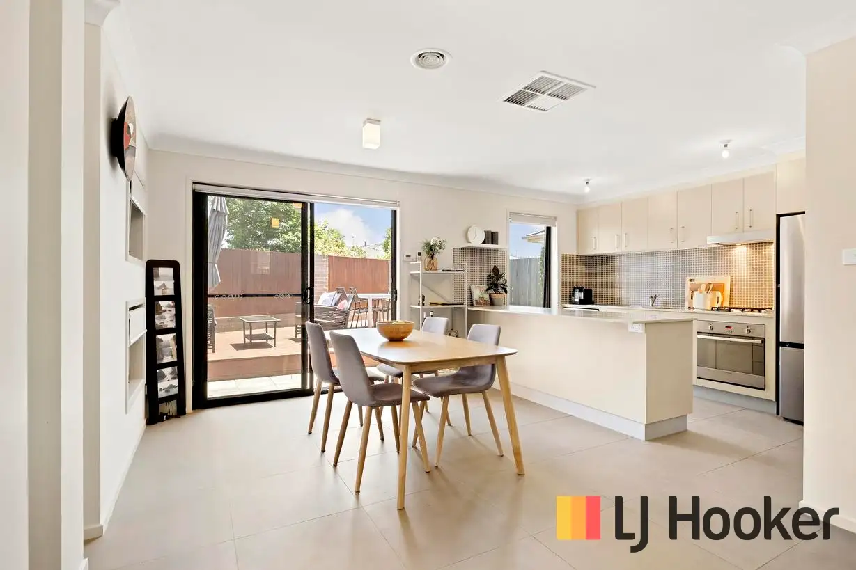 Main view of Homely house listing, 1 Charles Perkins Circuit, Bonner ACT 2914