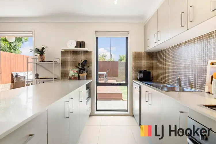 Second view of Homely house listing, 1 Charles Perkins Circuit, Bonner ACT 2914