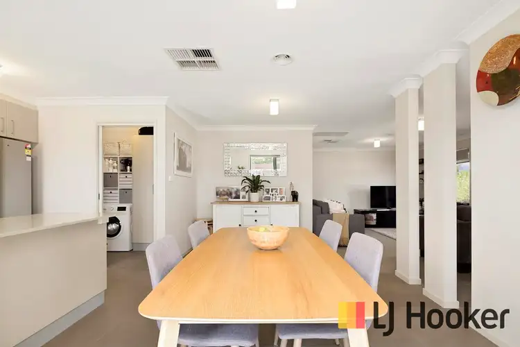 Third view of Homely house listing, 1 Charles Perkins Circuit, Bonner ACT 2914