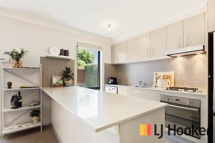 Fourth view of Homely house listing, 1 Charles Perkins Circuit, Bonner ACT 2914