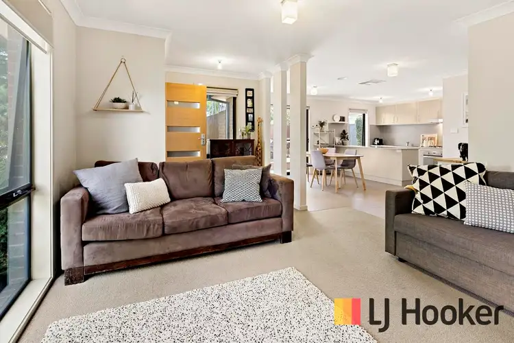 Sixth view of Homely house listing, 1 Charles Perkins Circuit, Bonner ACT 2914