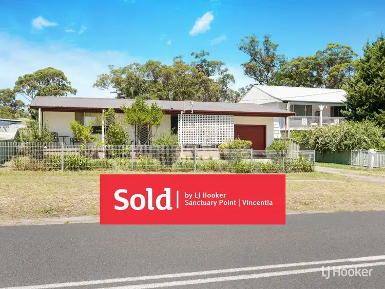 156 Macleans Point Road, Sanctuary Point NSW 2540
