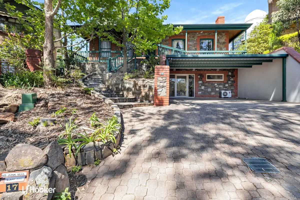 Main view of Homely house listing, 17 Banksia Crescent, Athelstone SA 5076