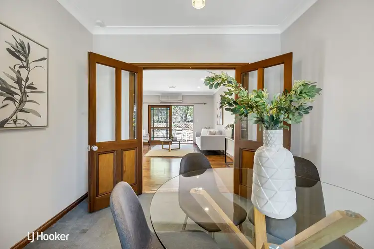 Fifth view of Homely house listing, 17 Banksia Crescent, Athelstone SA 5076