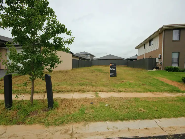 Main view of Homely land listing, 8 Leary Close, Denham Court NSW 2565