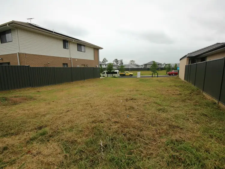 Second view of Homely land listing, 8 Leary Close, Denham Court NSW 2565
