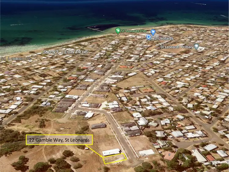 Fifth view of Homely land listing, 22 Gamble Way, St Leonards VIC 3223
