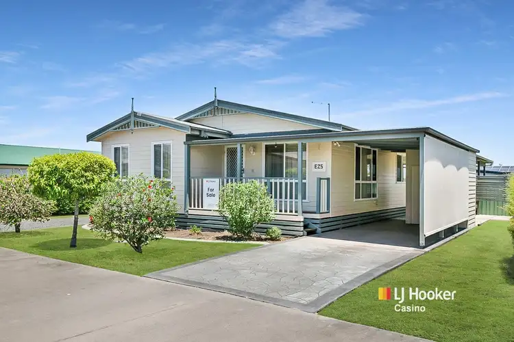 Main view of Homely house listing, 25 Magpie Drive/69 Light Street, Casino NSW 2470