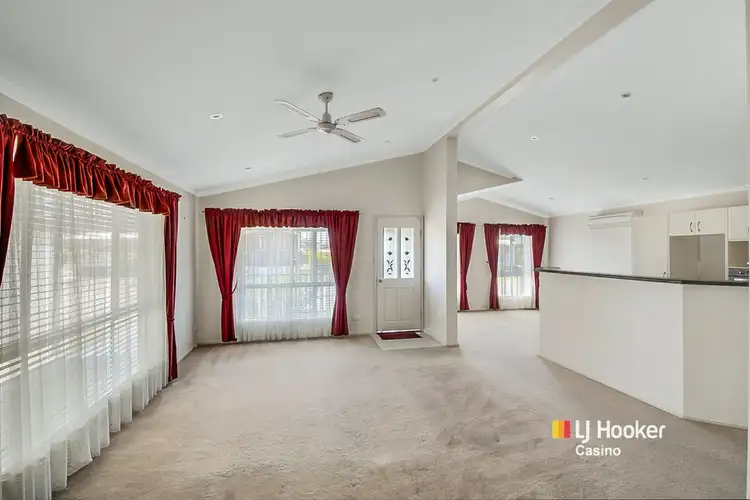 Third view of Homely house listing, 25 Magpie Drive/69 Light Street, Casino NSW 2470