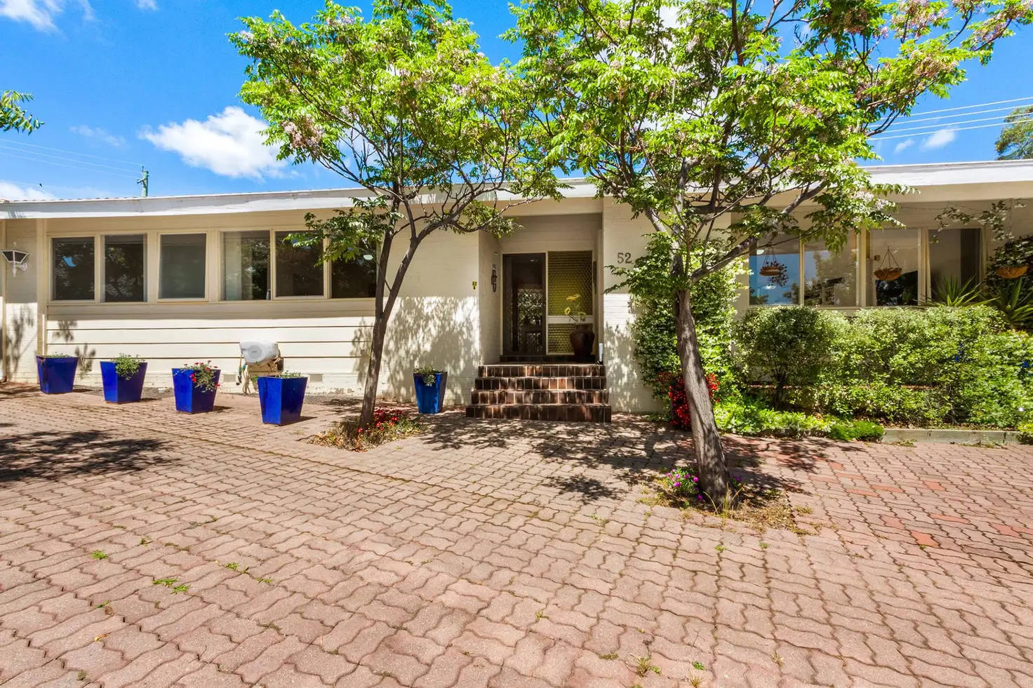 Main view of Homely semi-detached listing, 52A Tullaroop Street, Duffy ACT 2611