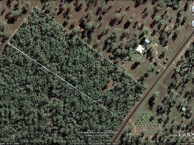 Main view of Homely land listing, 51 Royal Drive, Mount Hallen QLD 4312