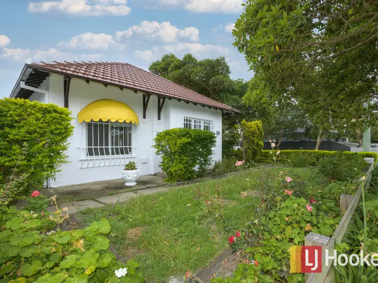Main view of Homely house listing, 14 Nevill Street, Mayfield NSW 2304