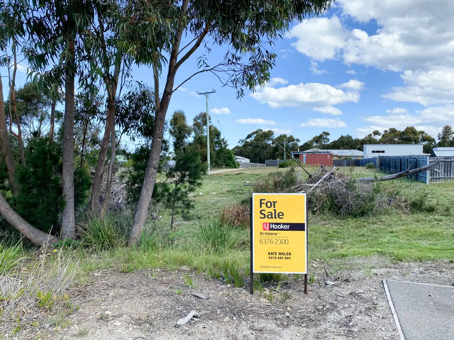 Main view of Homely land listing, 10 Oberon Place, Scamander TAS 7215