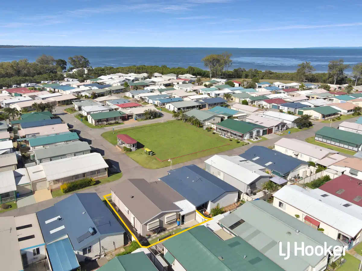 Main view of Homely retirement listing, 126/1 Webster Road, Deception Bay QLD 4508