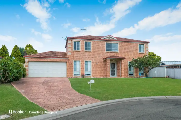 11 Curtin Place, Narellan Vale NSW 2567