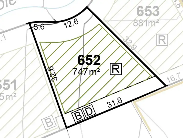 Lot 652 Stage 17a, Cumbalum NSW 2478