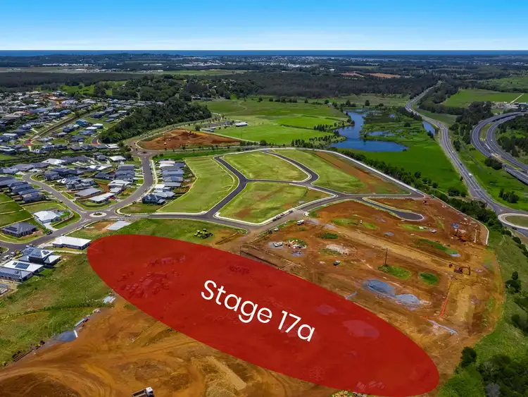Third view of Homely land listing, Lot 651 Stage 17a, Cumbalum NSW 2478
