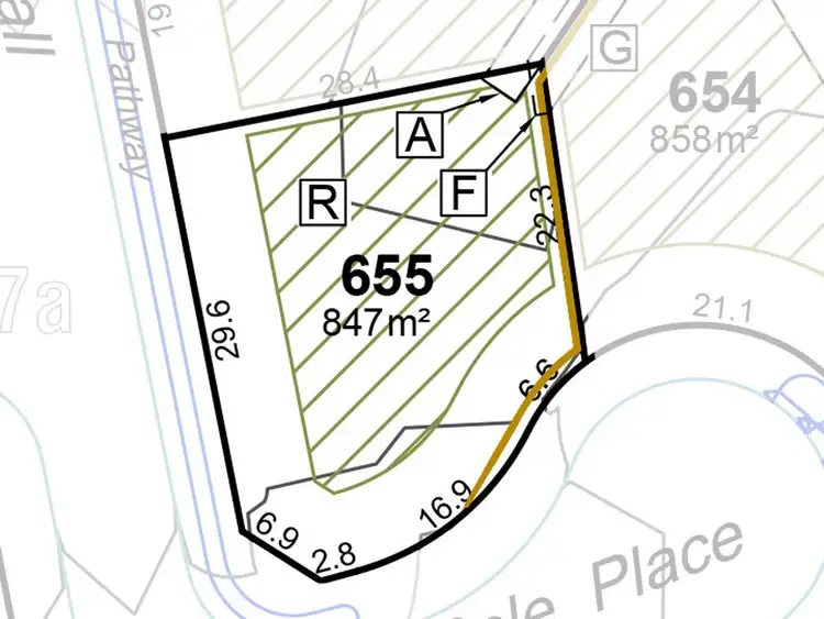 Lot 655 Stage 17a, Cumbalum NSW 2478