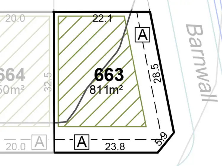 Lot 663 Stage 17a, Cumbalum NSW 2478