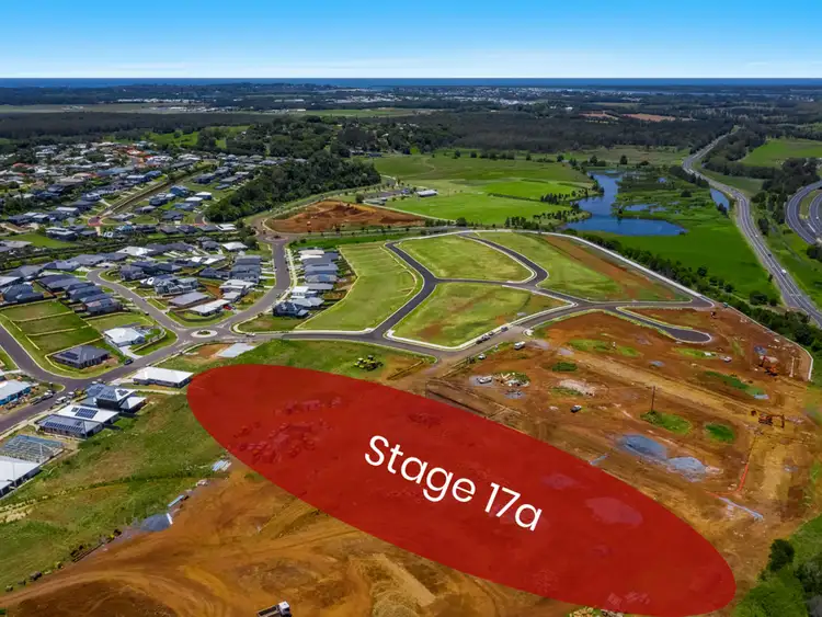 Second view of Homely land listing, Lot 661 Stage 17a, Cumbalum NSW 2478