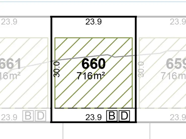Lot 660 Stage 17a, Cumbalum NSW 2478