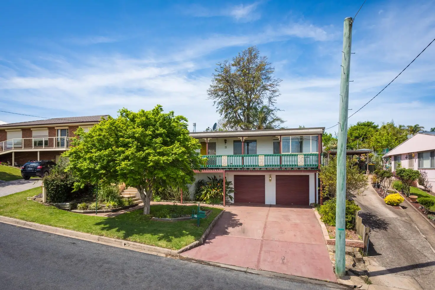 Main view of Homely house listing, 16 Mecklenberg Street, Bega NSW 2550